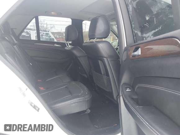 2013 Mercedes-Benz M 350 with VIN 4JGDA2EB9DA160460, listed as a IAAI auction lot 41415957 with 112,947 mi miles and . Bid and sale history available at DreamBid. Image 8.