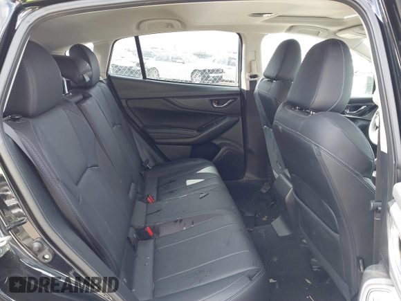 2017 Subaru Impreza Limited with VIN 4S3GTAT64H3737398, listed as a IAAI auction lot 41881726 with 54,879 mi miles. Bid and sale history available at carsss.com. Image 8.