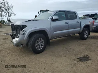 2016 Toyota Tacoma SR5 with VIN 5TFAX5GN0GX064930, listed as a Copart auction lot 51815095 with 101,469 mi miles and Salvage title. Bid and sale history available at DreamBid. Image 1.