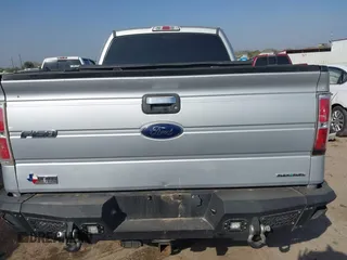 2013 Ford F-150 XL with VIN 1FTFX1CF4DKF71397, listed as a IAAI auction lot 41778335 with 204,179 mi miles. Bid and sale history available at carsss.com. Image 16.