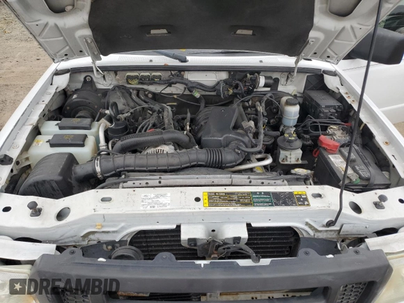 2008 Ford Ranger XL with VIN 1FTYR14U18PA46502, listed as a Copart auction lot 80719084 with 132,019 mi miles and Salvage Title. Bid and sale history available at carsss.com. Image 11.