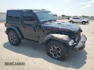 2023 Jeep Wrangler Rubicon с VIN 1C4HJXCG6PW679118, выставлен на аукционе Copart как лот 66469354 с пробегом 5 038 миль миль и Списание • Salvage title. История ставок и продаж доступна на DreamBid. Изображение 4.