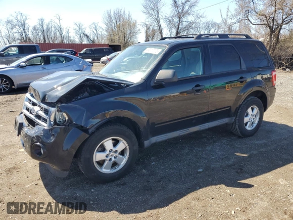 2010 Ford Escape XLT с VIN 1FMCU0D79AKC14494, выставлен на аукционе Copart как лот 49918205 с пробегом 143 009 миль миль и Списание • Salvage title. История ставок и продаж доступна на DreamBid. Изображение 1.