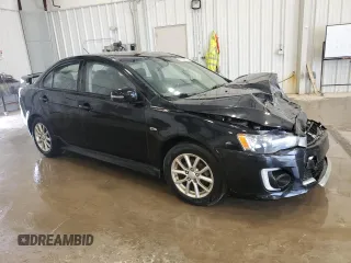 2016 Mitsubishi Lancer SE with VIN JA32V2FW4GU010548, listed as a Copart auction lot 63194714 with 178,218 mi miles and Non Repairable. Bid and sale history available at carsss.com. Image 4.