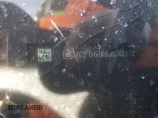 2018 Chevrolet Camaro 1LT with VIN 1G1FB1RX6J0161473, listed as a Copart auction lot 42928585 with 0 mi miles and Salvage Title. Bid and sale history available at carsss.com. Image 13.