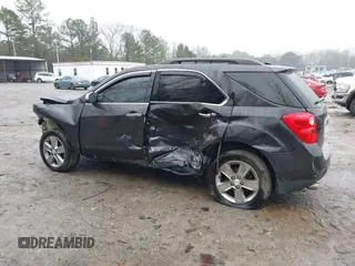 2014 Chevrolet Equinox LT with VIN 2GNFLBE31E6377944, listed as a IAAI auction lot 41386096 with 124,733 mi miles. Bid and sale history available at carsss.com. Image 14.