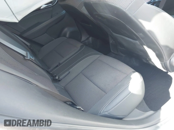 2021 Buick Envision Preferred with VIN LRBAZLR45MD041450, listed as a IAAI auction lot 41820633 with 36,722 mi miles and . Bid and sale history available at DreamBid. Image 8.