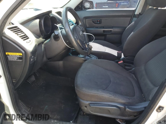 2013 Kia Soul with VIN KNDJT2A58D7544888, listed as a Copart auction lot 59541804 with 179,856 mi miles and Salvage Title. Bid and sale history available at DreamBid. Image 7.