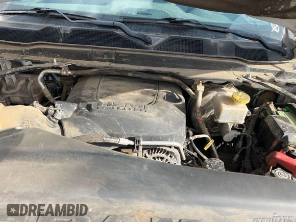 2021 Ram 2500 Tradesman with VIN 3C6UR5CJXMG554275, listed as a IAAI auction lot 41969346 with 129,097 mi miles and . Bid and sale history available at DreamBid. Image 1.