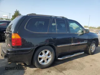 2006 GMC Envoy SLT with VIN 1GKDT13S862238613, listed as a Copart auction lot 70585704 with 147,337 mi miles and Salvage Title. Bid and sale history available at carsss.com. Image 3.