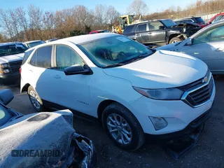 2020 Chevrolet Equinox LS z VIN 3GNAXSEV9LS739260, wystawiony jako IAAI lot #41058541 z przebiegiem 54 213 mil mil oraz . Historia ofert i sprzedaży dostępna na DreamBid. Obrazek 13.