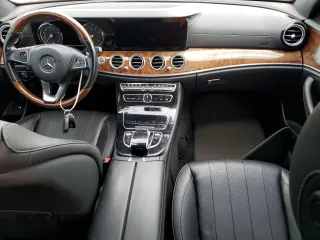 2017 Mercedes-Benz E-Class E 300 Luxury with VIN WDDZF4JB6HA166371, listed as a Copart auction lot 70051392 with 0 mi miles. Bid and sale history available at carsss.com. Image 8.
