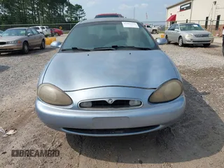 1998 Mercury Sable GS with VIN 1MEFM50U3WG643083, listed as a IAAI auction lot 42481534 with 115,146 mi miles and . Bid and sale history available at DreamBid. Image 6.