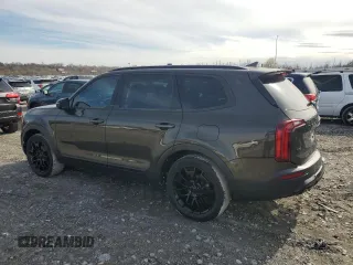 2021 Kia Telluride EX z VIN 5XYP3DHCXMG189526, wystawiony jako Copart lot #49716535 z przebiegiem 75 419 mil mil oraz Szkoda całkowita • Salvage title. Historia ofert i sprzedaży dostępna na DreamBid. Obrazek 2.