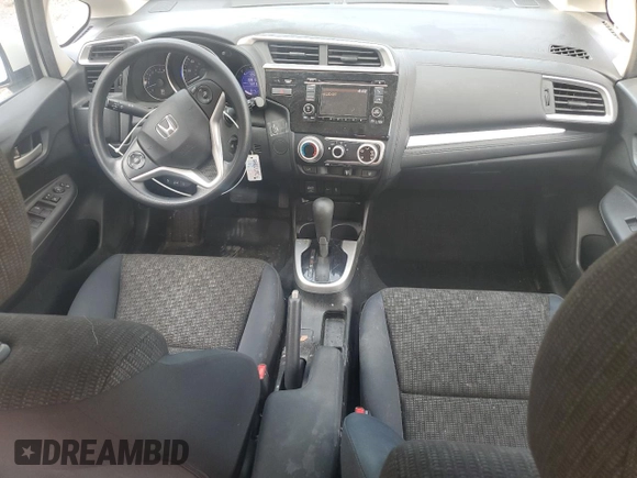 2016 Honda Fit LX z VIN JHMGK5H54GX007846, wystawiony jako Copart lot #57677315 z przebiegiem 89 195 mil mil oraz Szkoda całkowita • Salvage title. Historia ofert i sprzedaży dostępna na DreamBid. Obrazek 8.