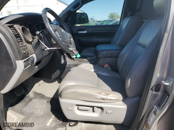 2007 Toyota Tundra LTD with VIN 5TFEV58167X027920, listed as a Copart auction lot 47929735 with 177,178 mi miles and Salvage Title. Bid and sale history available at carsss.com. Image 7.