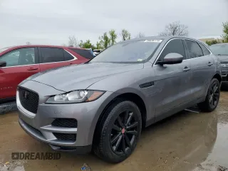 2020 Jaguar F-Pace 25t Prestige с VIN SADCK2FX8LA623683, выставлен на аукционе Copart как лот 49636174 с пробегом 56 973 миль миль и Списание • Salvage title. История ставок и продаж доступна на DreamBid. Изображение 1.