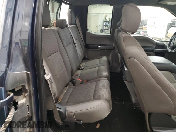 2020 Ford F-150 XL with VIN 1FTFX1E45LFA35528, listed as a Copart auction lot 51899915 with 58,736 mi miles and Salvage Title. Bid and sale history available at carsss.com. Image 10.