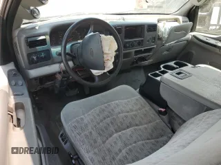 1999 Ford F-350 XL with VIN 1FTSX30F4XEC64278, listed as a Copart auction lot 62856645 with 192,179 mi miles and Salvage title. Bid and sale history available at DreamBid. Image 8.
