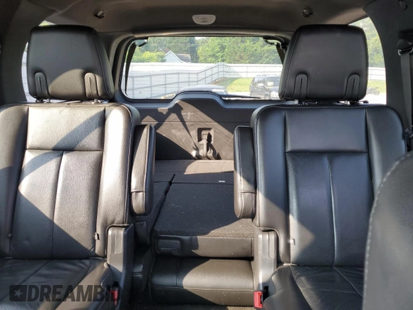 2014 Ford Expedition Limited with VIN 1FMJU2A59EEF25191, listed as a Copart auction lot 58979665 with 181,972 mi miles and Salvage title. Bid and sale history available at DreamBid. Image 10.