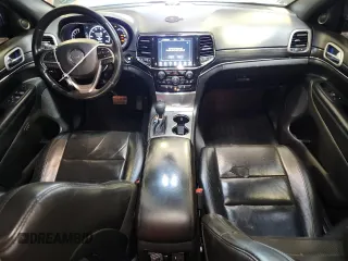 2021 Jeep Grand Cherokee Limited with VIN 1C4RJFBG5MC508504, listed as a Copart auction lot 61077085 with 145,167 mi miles and Clean title. Bid and sale history available at DreamBid. Image 8.