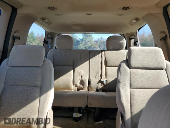 2007 Chevrolet Uplander LS Fleet with VIN 1GNDV23177D123176, listed as a Copart auction lot 82914374 with 141,974 mi miles and Salvage Title. Bid and sale history available at carsss.com. Image 10.