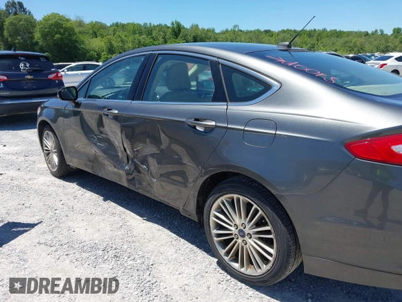 2016 Ford Fusion SE с VIN 1FA6P0HD2G5121595, выставлен на аукционе IAAI как лот 42308133 с пробегом 168 714 миль миль и . История ставок и продаж доступна на DreamBid. Изображение 14.