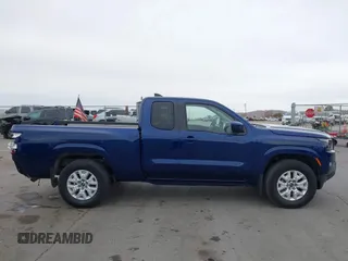2023 Nissan Frontier S z VIN 1N6ED1CL4PN611312, wystawiony jako IAAI lot #41053292 z przebiegiem 23 559 mil mil oraz . Historia ofert i sprzedaży dostępna na DreamBid. Obrazek 14.