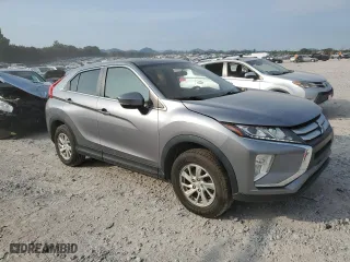 2018 Mitsubishi Eclipse Cross ES with VIN JA4AT3AA2JZ063208, listed as a Copart auction lot 66872584 with 105,946 mi miles and Salvage Title. Bid and sale history available at carsss.com. Image 4.