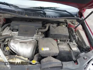 2015 Toyota Camry XLE with VIN 4T1BF1FK2FU982570, listed as a IAAI auction lot 41629755 with 245,224 mi miles. Bid and sale history available at carsss.com. Image 10.
