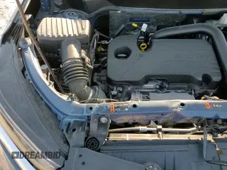 2024 Chevrolet Equinox LS с VIN 3GNAXHEG4RL338397, выставлен на аукционе Copart как лот 84925875 с пробегом 6 121 миль миль и Списание • Salvage title. История ставок и продаж доступна на DreamBid. Изображение 13.
