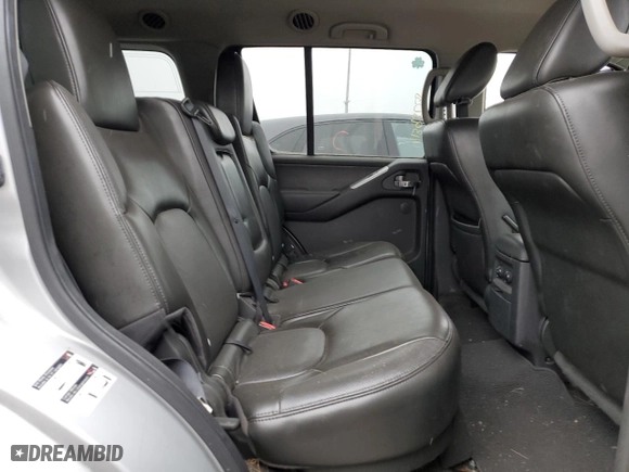 2012 Nissan Pathfinder SV with VIN 5N1AR1NB4CC604322, listed as a Copart auction lot 41395035 with 0 mi miles and Clean Title. Bid and sale history available at carsss.com. Image 11.