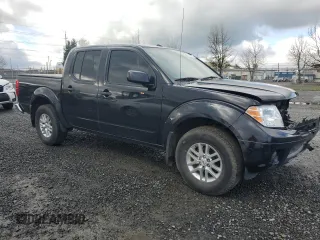 2016 Nissan Frontier Pro-4X with VIN 1N6AD0EV6GN768833, listed as a Copart auction lot 50269625 with 153,149 mi miles and Salvage title. Bid and sale history available at DreamBid. Image 4.