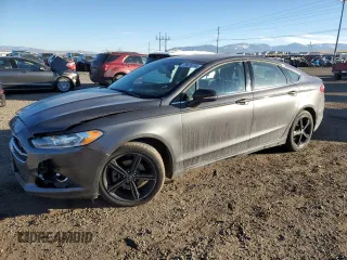 2016 Ford Fusion SE с VIN 3FA6P0HD8GR366513, выставлен на аукционе Copart как лот 79420204 с пробегом 123 582 миль миль и Списание • Salvage title. История ставок и продаж доступна на DreamBid. Изображение 1.