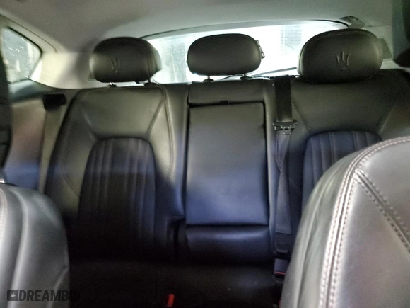 2017 Maserati Levante S with VIN ZN661YUA8HX228158, listed as a Copart auction lot 42713225 with NaN miles and Salvage Title. Bid and sale history available at carsss.com. Image 10.
