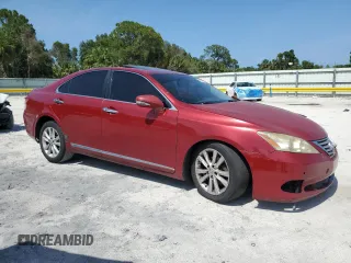 2010 Lexus ES 330 z VIN JTHBK1EGXA2373212, wystawiony jako Copart lot #59843675 z przebiegiem 390 247 mil mil oraz Szkoda całkowita • Salvage title. Historia ofert i sprzedaży dostępna na DreamBid. Obrazek 4.