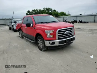 2017 Ford F-150 XL with VIN 1FTEW1CP4HKE13171, listed as a Copart auction lot 51895115 with 144,116 mi miles and Salvage Title. Bid and sale history available at carsss.com. Image 11.