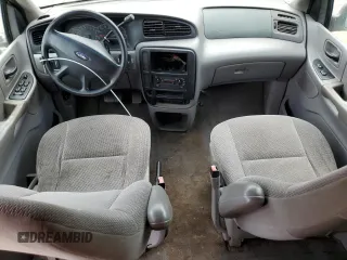 2002 Ford Windstar LX with VIN 2FMZA50412BB52175, listed as a Copart auction lot 71832164 with Not Provided miles and Salvage Title. Bid and sale history available at carsss.com. Image 8.