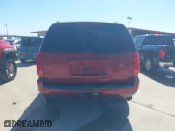 2011 GMC Yukon SLE with VIN 1GKS1AE07BR279597, listed as a IAAI auction lot 41762924 with 159,478 mi miles. Bid and sale history available at carsss.com. Image 16.