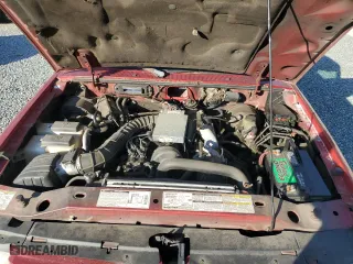 2001 Ford Ranger XL with VIN 1FTYR10C91TA26959, listed as a Copart auction lot 86453044 with 303,676 mi miles and Salvage Title. Bid and sale history available at carsss.com. Image 11.