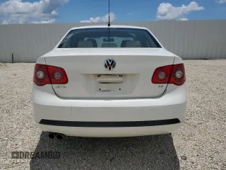 2007 Volkswagen Jetta Wolfsburg Edition z VIN 3VWEF71K17M182261, wystawiony jako Copart lot #64800435 z przebiegiem 89 246 mil mil oraz Czysty tytuł • Clean title. Historia ofert i sprzedaży dostępna na DreamBid. Obrazek 6.