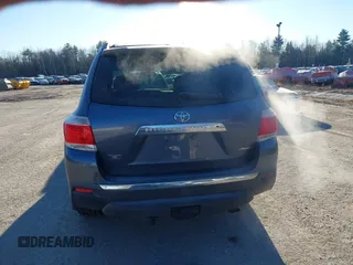 2013 Toyota Highlander Limited with VIN 5TDDK3EH5DS189890, listed as a IAAI auction lot 41101446 with 136,648 mi miles and . Bid and sale history available at DreamBid. Image 16.