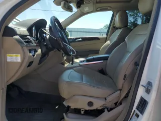2013 Mercedes-Benz M 350 with VIN 4JGDA2EB3DA187721, listed as a Copart auction lot 64618435 with 155,547 mi miles and Clean title. Bid and sale history available at DreamBid. Image 7.