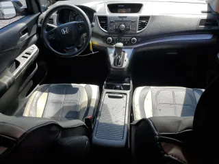 2013 Honda CR-V LX with VIN 3CZRM3H36DG709202, listed as a Copart auction lot 57304815 with 136,443 mi miles and Clean title. Bid and sale history available at DreamBid. Image 8.