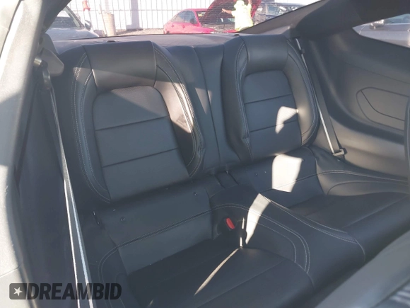 2024 Ford Mustang GT with VIN 1FA6P8CF1R5410493, listed as a IAAI auction lot 41394670 with 21,985 mi miles and . Bid and sale history available at DreamBid. Image 8.