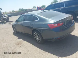 2020 Chevrolet Malibu LS with VIN 1G1ZB5ST4LF150614, listed as a IAAI auction lot 41942929 with 40,352 mi miles and . Bid and sale history available at DreamBid. Image 3.