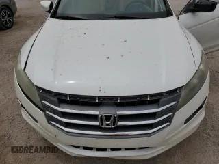 2010 Honda Crosstour EX-L z VIN 5J6TF1H54AL007108, wystawiony jako Copart lot #59009345 z przebiegiem 195 167 mil mil oraz Czysty tytuł • Clean title. Historia ofert i sprzedaży dostępna na DreamBid. Obrazek 11.
