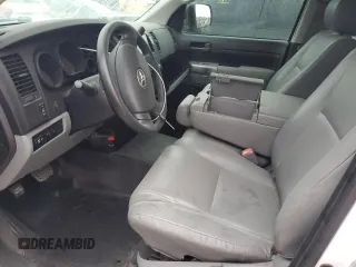 2010 Toyota Tundra 2WD SR with VIN 5TFTY5F15AX006775, listed as a Copart auction lot 76084304 with 206,213 mi miles and Non Repairable. Bid and sale history available at carsss.com. Image 7.