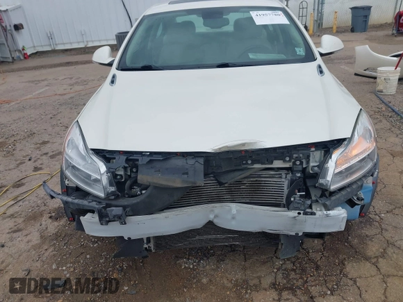 2012 Buick Regal с VIN 2G4GR5ER2C9215376, выставлен на аукционе IAAI как лот 41957780 с пробегом 120 286 миль миль и . История ставок и продаж доступна на DreamBid. Изображение 6.