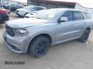 2015 Dodge Durango Limited with VIN 1C4RDJDG1FC801858, listed as a IAAI auction lot 41902600 with 101,148 mi miles. Bid and sale history available at carsss.com. Image 18.